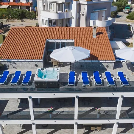 Villa Royal Novalja Exterior foto